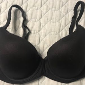 Victoria's Secret Body by Victoria Lined Demi 34D